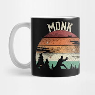 Monk Mug